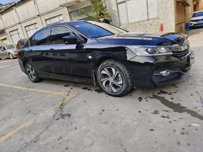 广州18年本田雅阁2