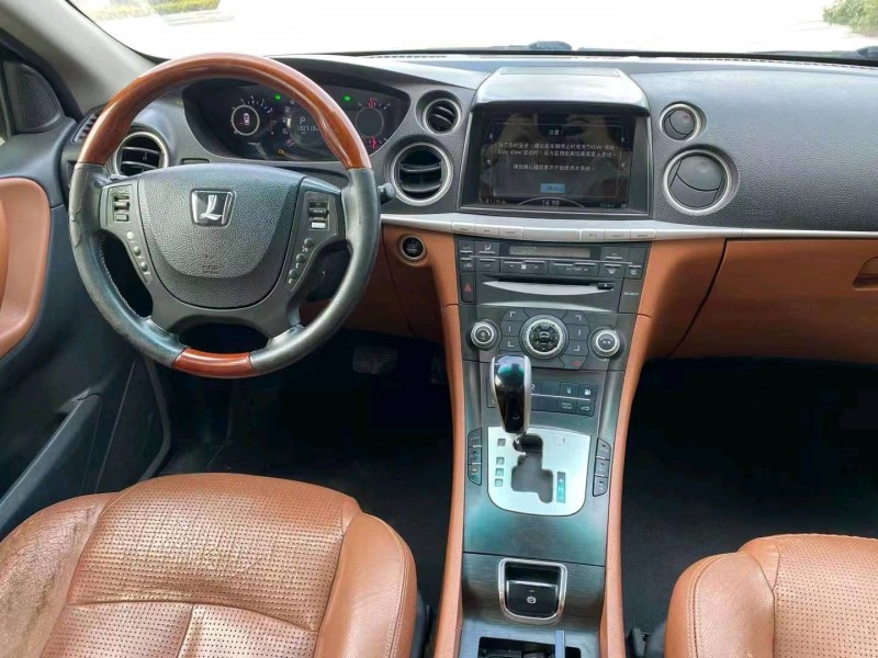 珠海13年纳智捷大7 SUV9