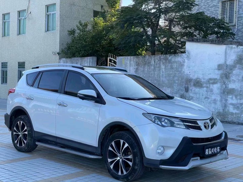 珠海16年丰田RAV43