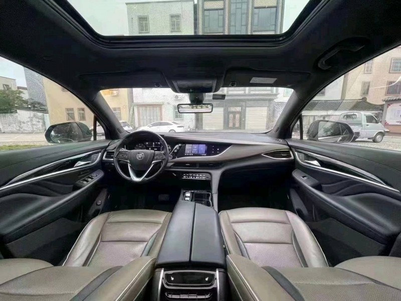 珠海20年别克昂科旗4