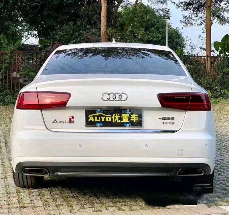 珠海16年奥迪A6L2