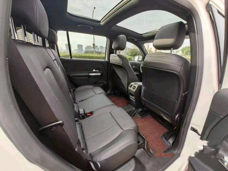 珠海21年奔驰GLB5