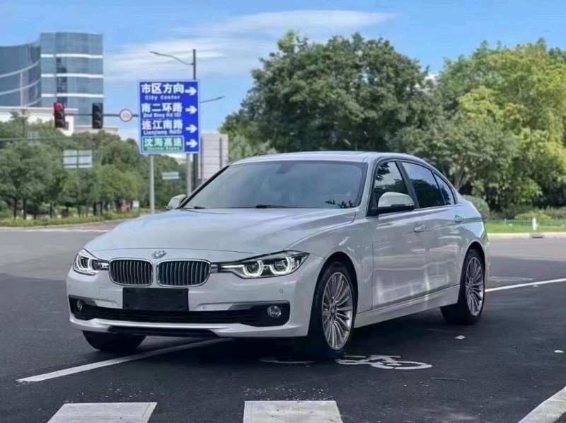 珠海18年宝马3系2