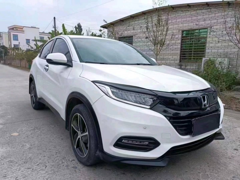 珠海19年本田缤智7