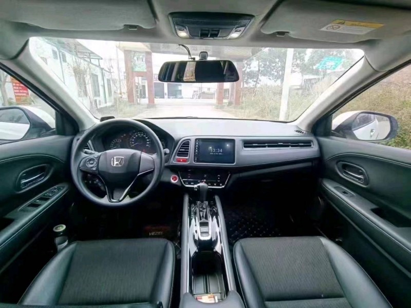 珠海19年本田缤智2