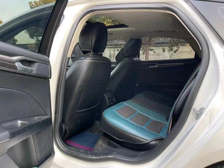 盐城21年福特蒙迪欧5