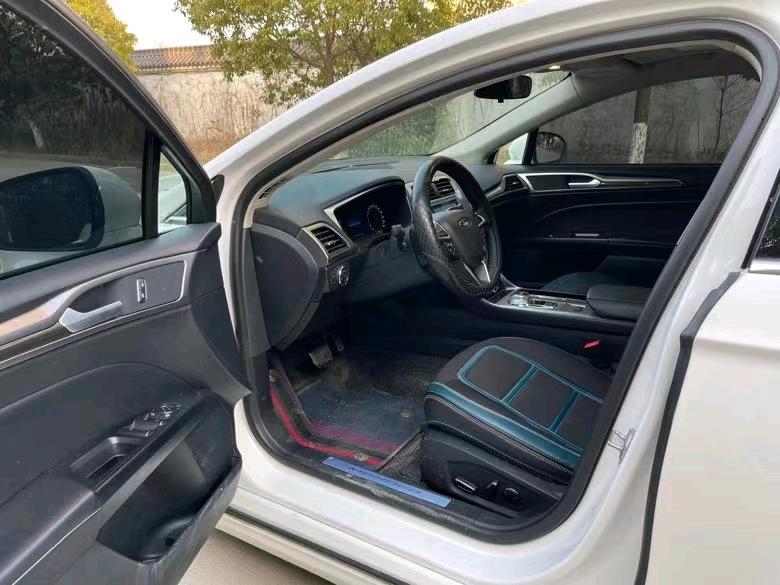 盐城21年福特蒙迪欧4