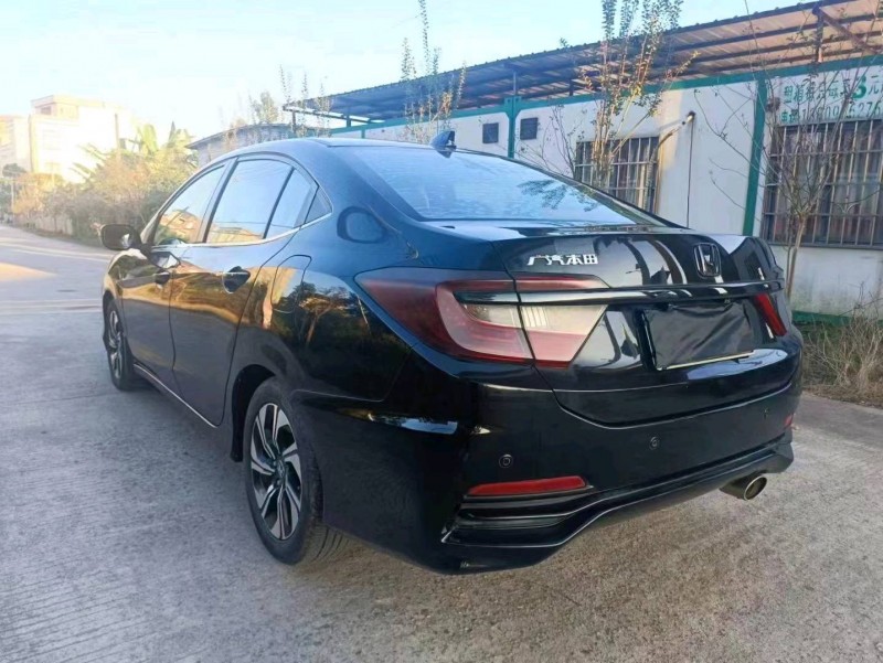 珠海17年本田凌派5