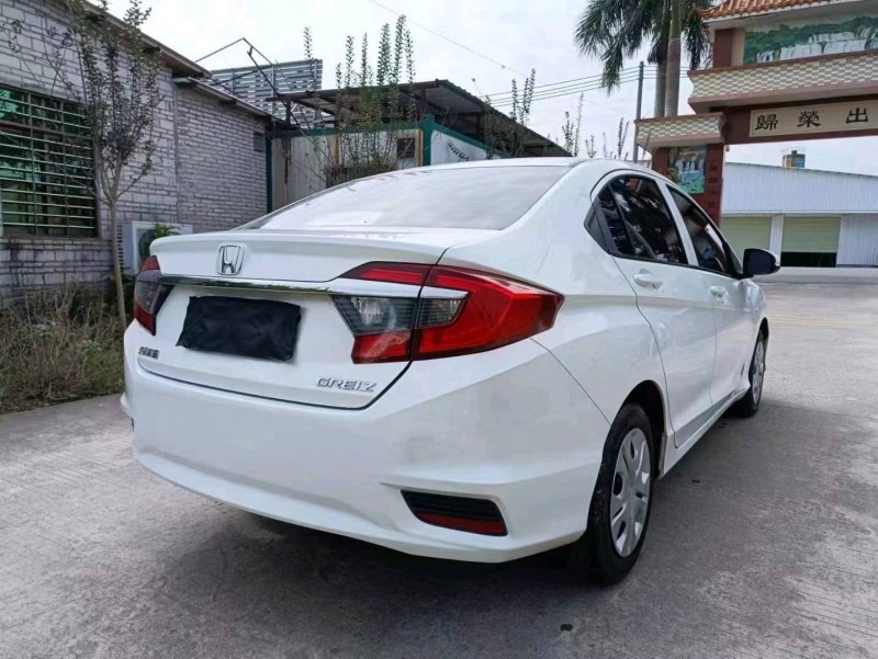 珠海19年本田哥瑞2