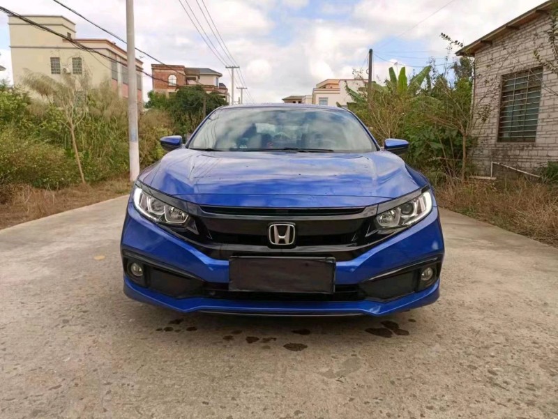 珠海20年本田思域9