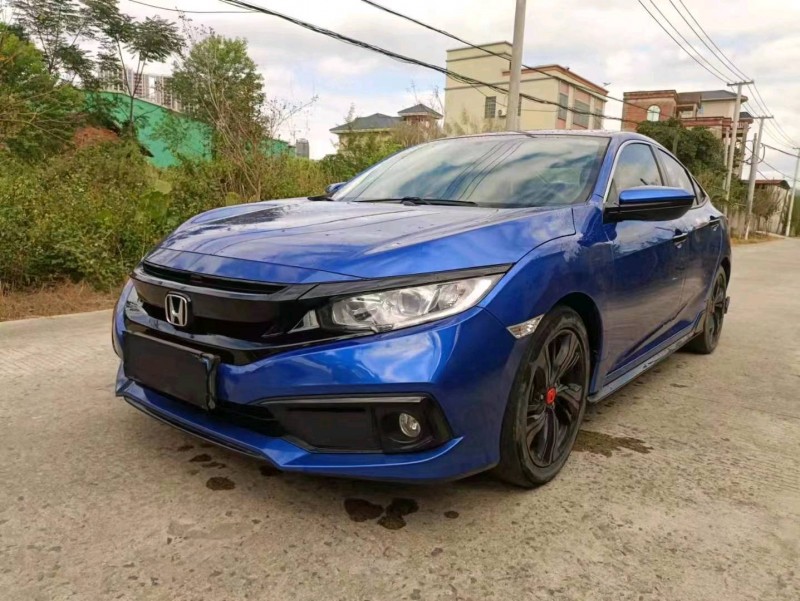 珠海20年本田思域4