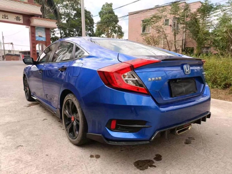 珠海20年本田思域1