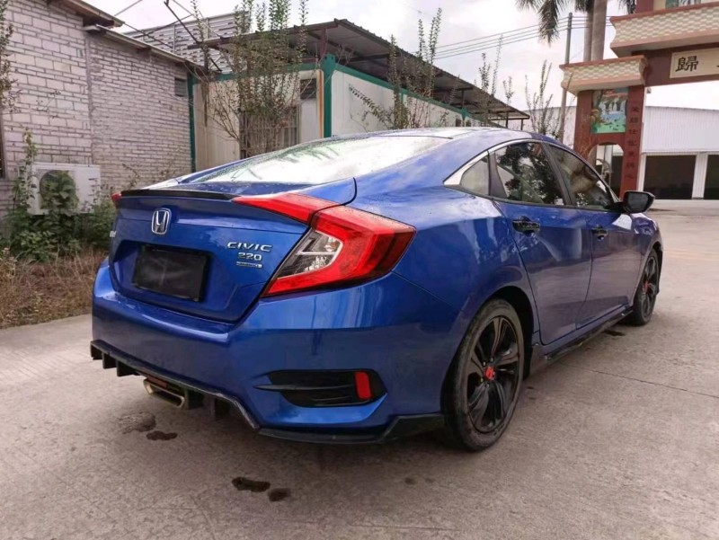 珠海20年本田思域2