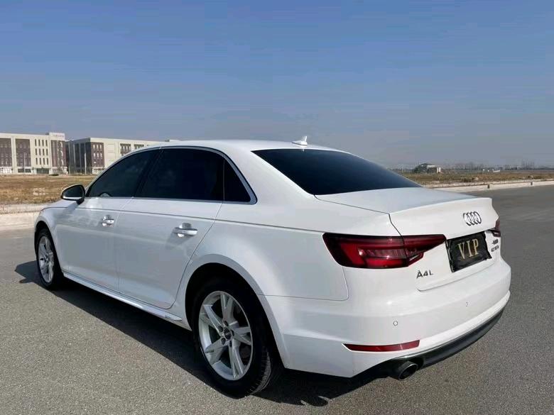 盐城17年奥迪A4L9