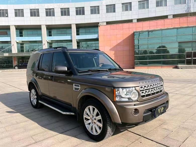 盐城14年路虎发现8