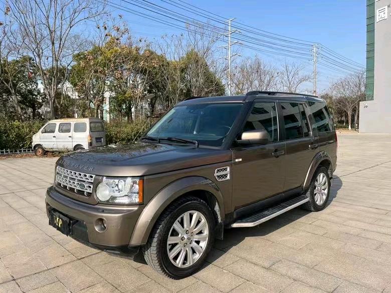 盐城14年路虎发现7