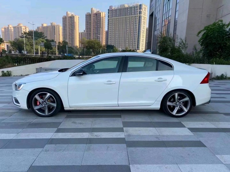 汕頭15年沃爾沃S60L3