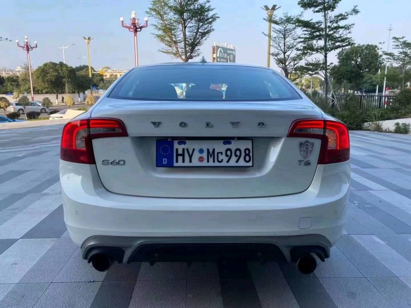 汕頭15年沃爾沃S60L7