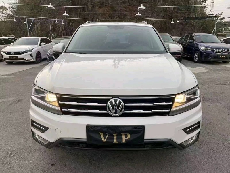 宜昌20年大众途观L1