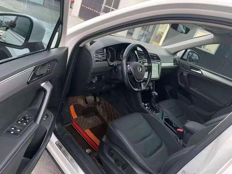 宜昌20年大众途观L5