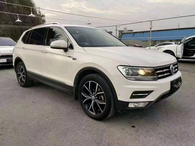 宜昌20年大众途观L6