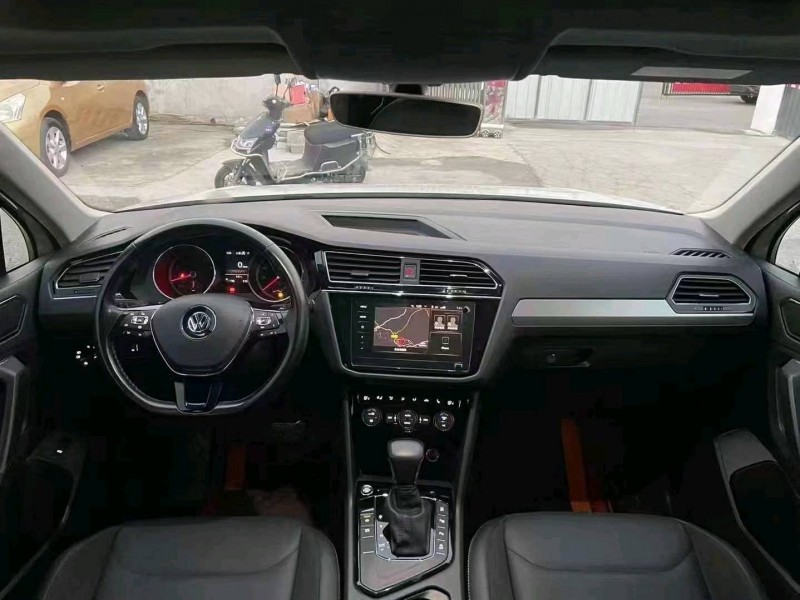 宜昌20年大众途观L8