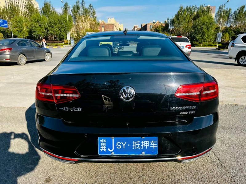沈阳18年大众迈腾9