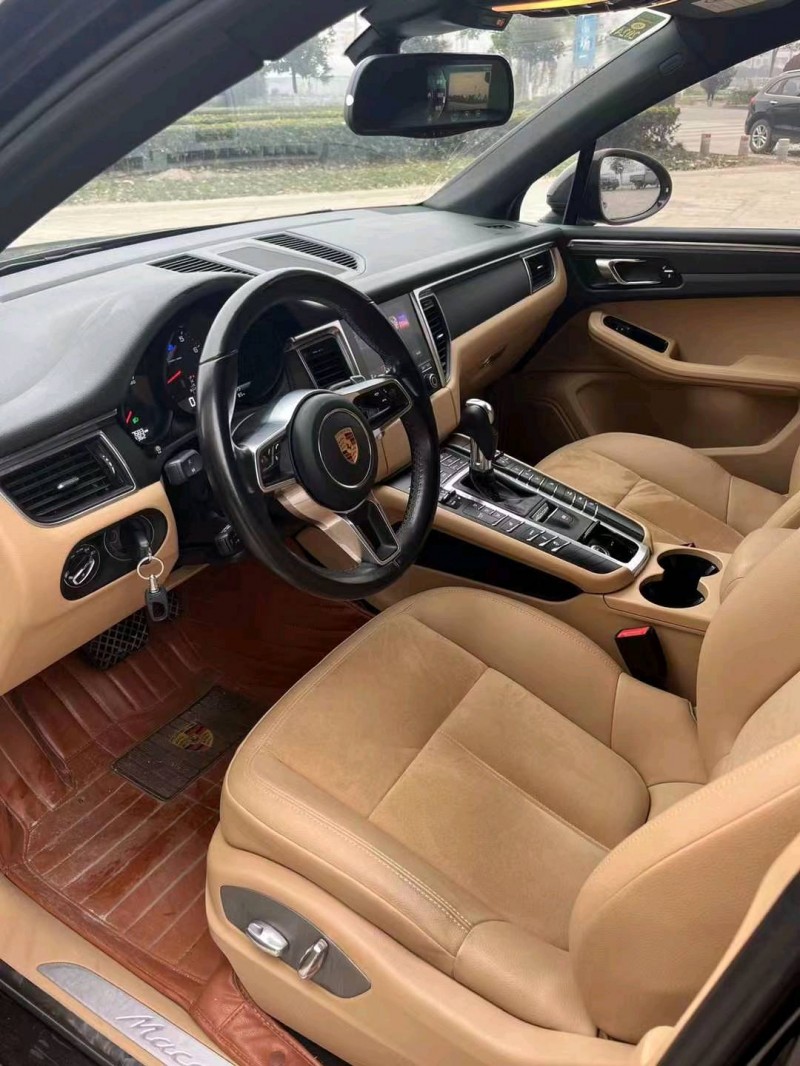 宜昌16年保时捷Macan9