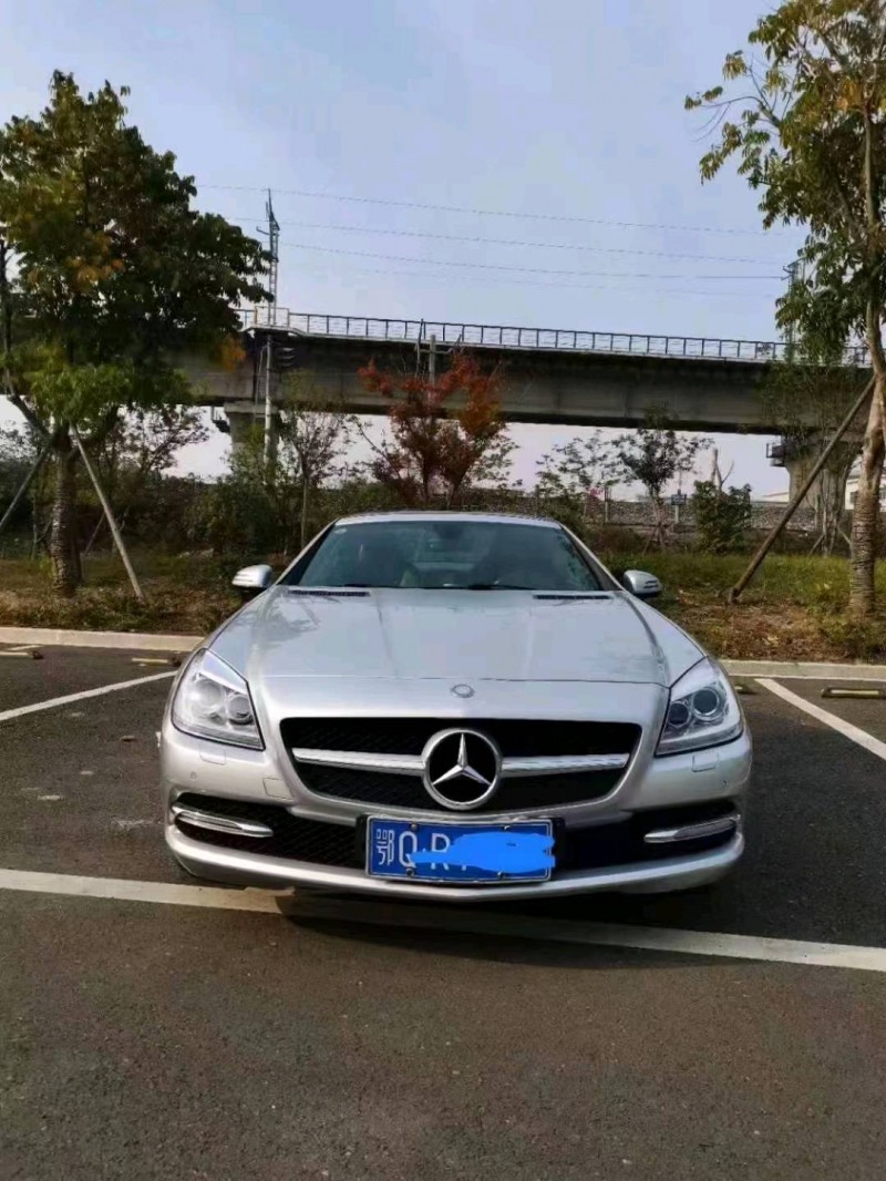 宜昌13年奔驰GLK1