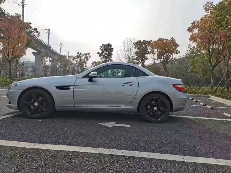 宜昌13年奔驰GLK2