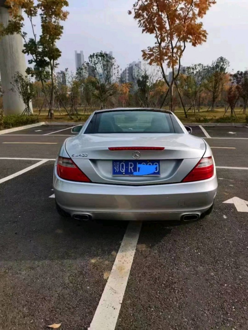 宜昌13年奔驰GLK4