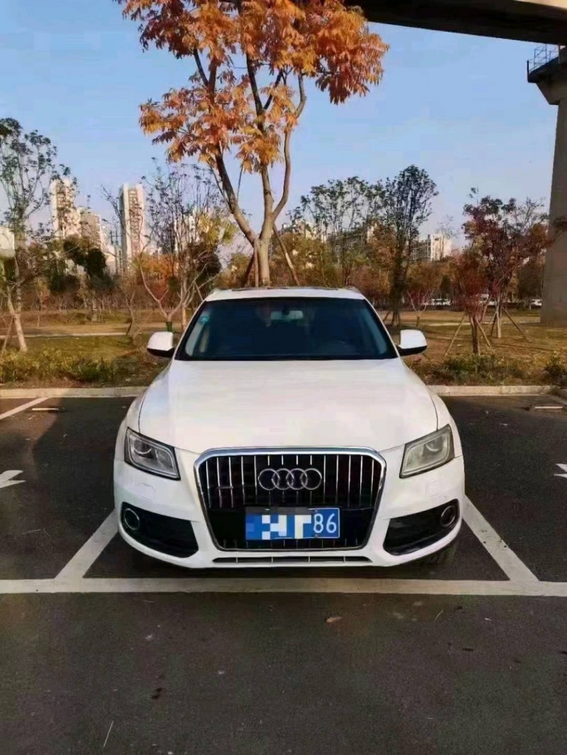 宜昌15年奥迪Q51