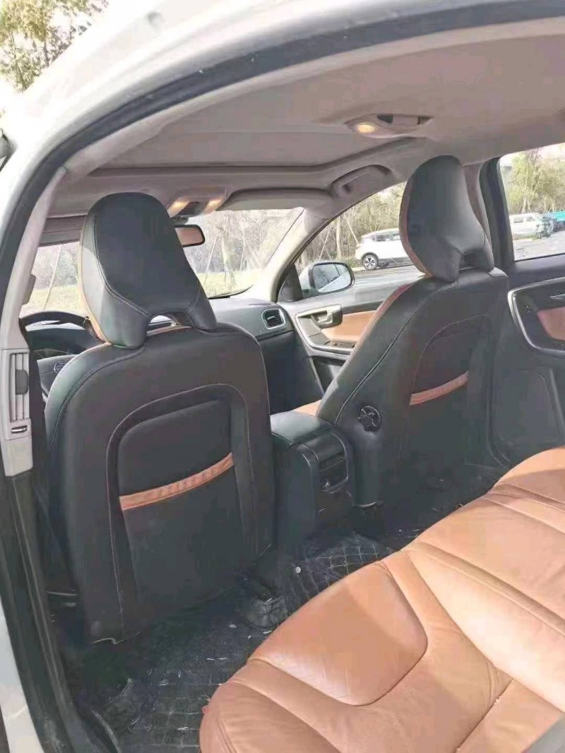 宜昌14年沃尔沃S60L4