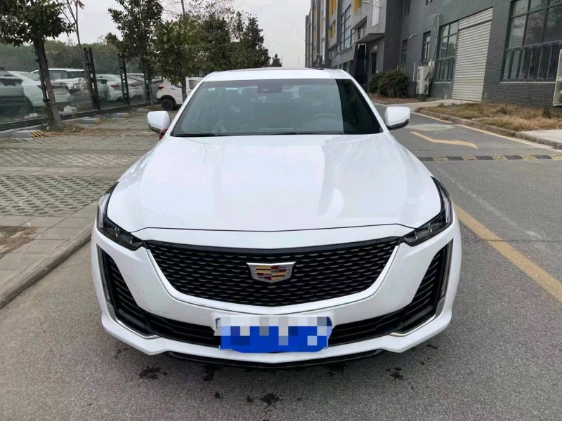宜昌21年凯迪拉克CT51