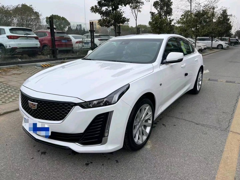 宜昌21年凯迪拉克CT53