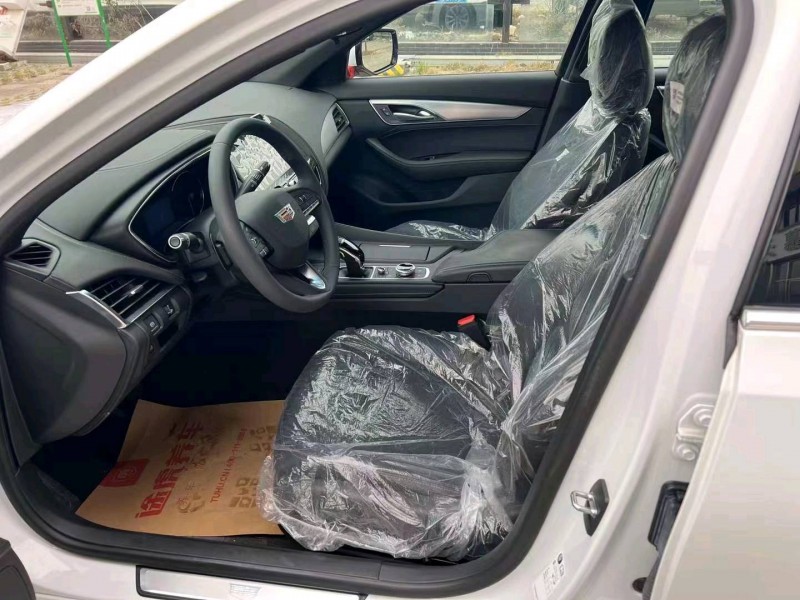 宜昌21年凯迪拉克CT54