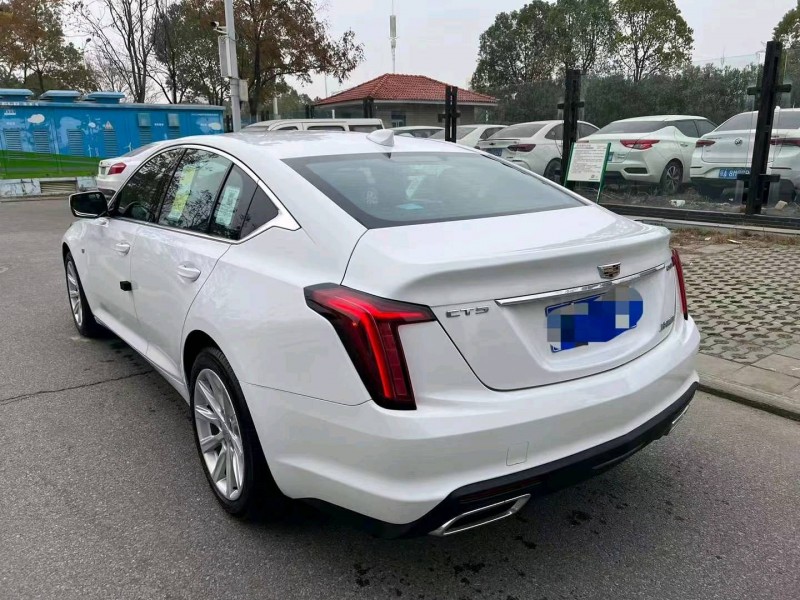 宜昌21年凯迪拉克CT55