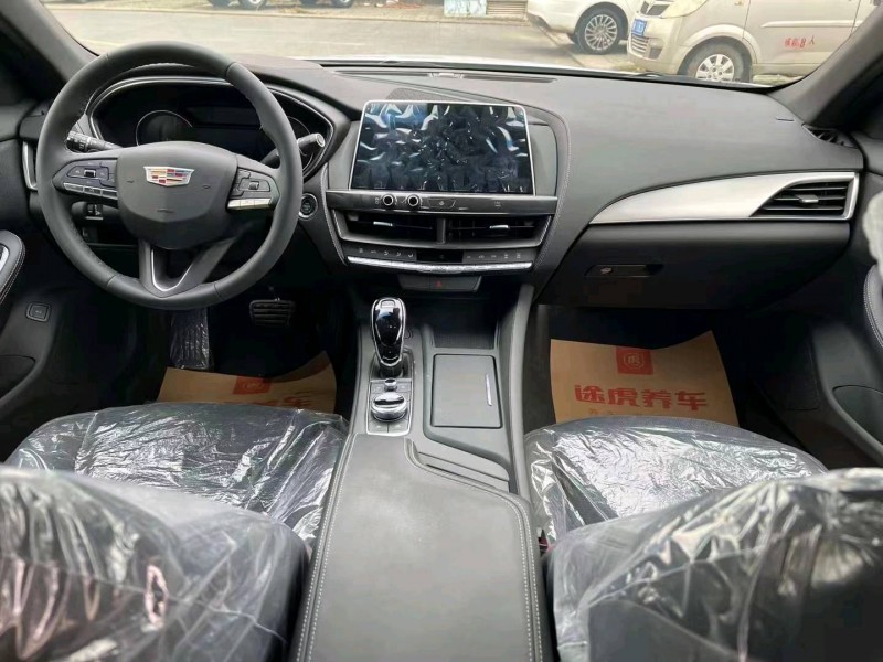 宜昌21年凯迪拉克CT57