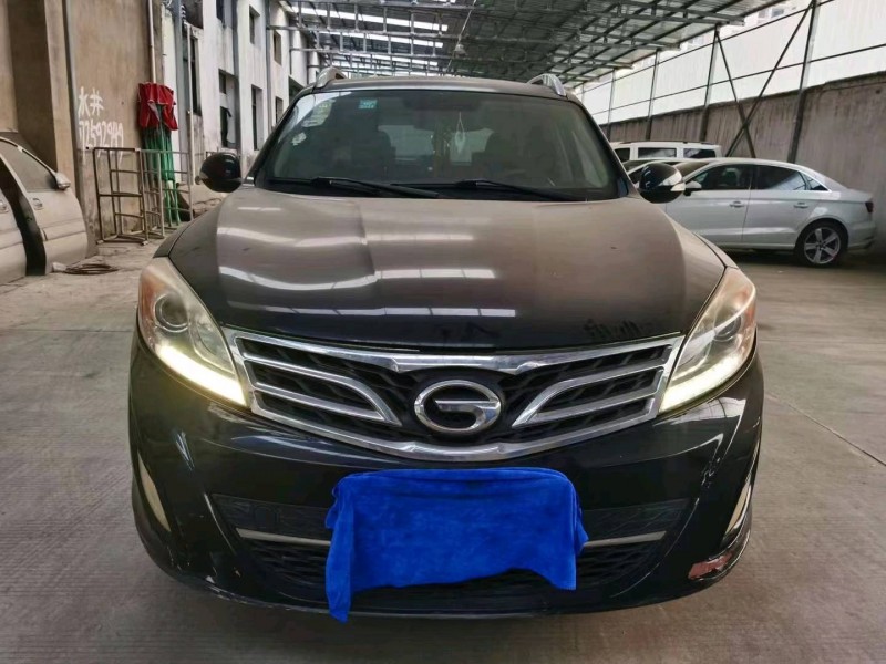 宜昌12年传祺GS1