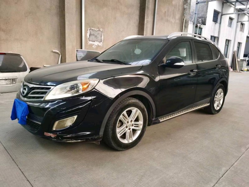 宜昌12年传祺GS3