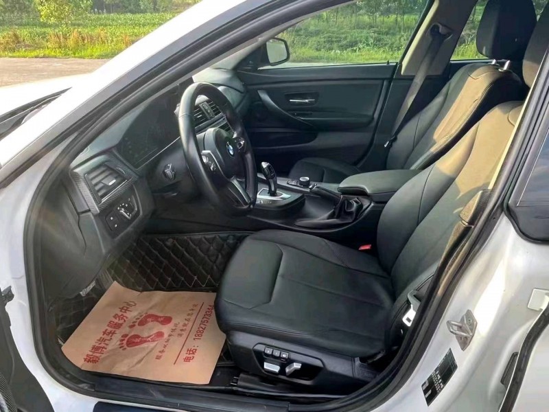 宜昌17年宝马4系3