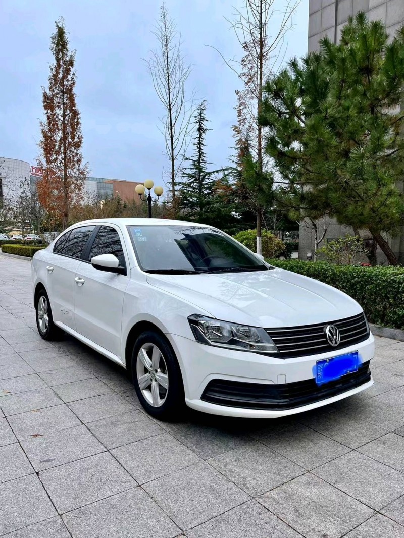 烟台19年大众朗逸5