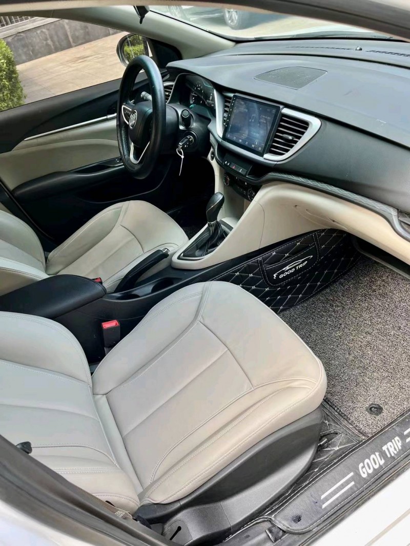 烟台21年别克英朗1