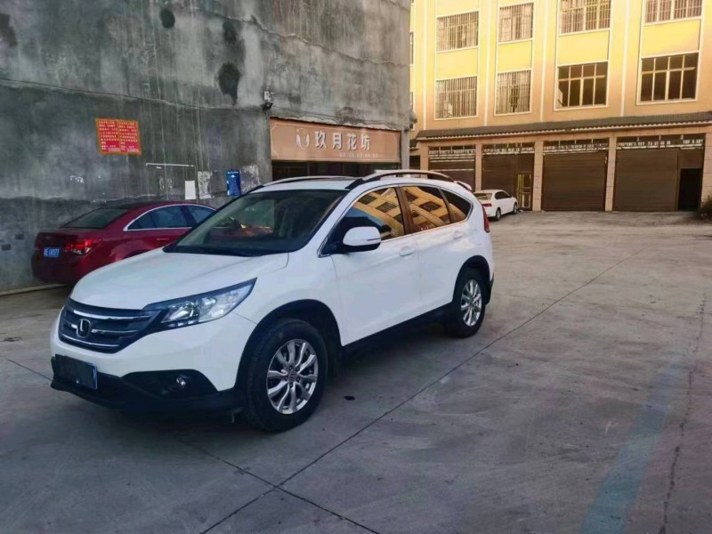 东营15年本田CRV2