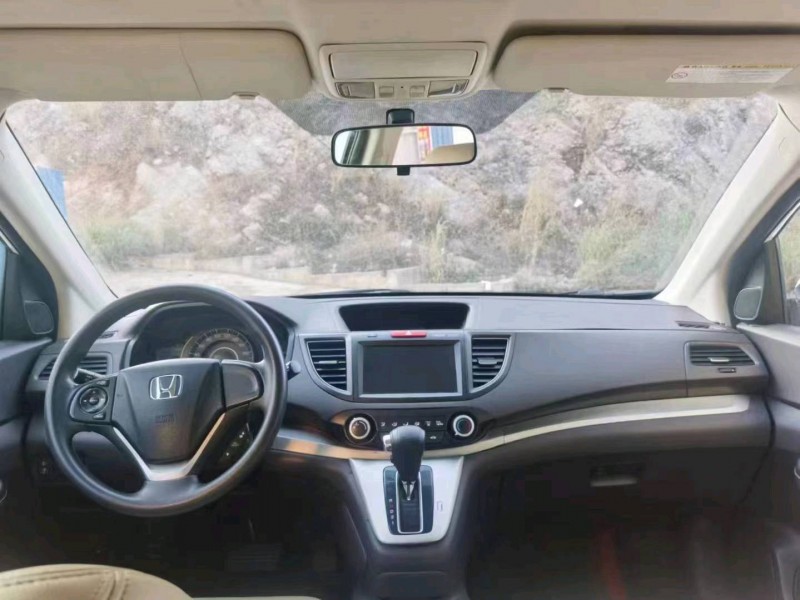 东营15年本田CRV3