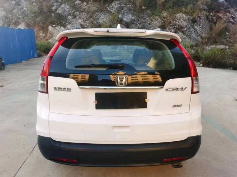 东营15年本田CRV4