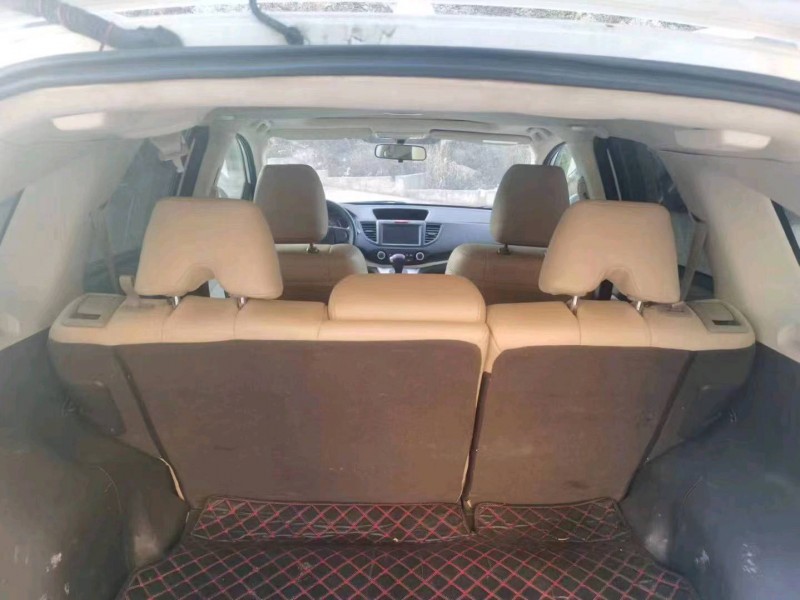 东营15年本田CRV5