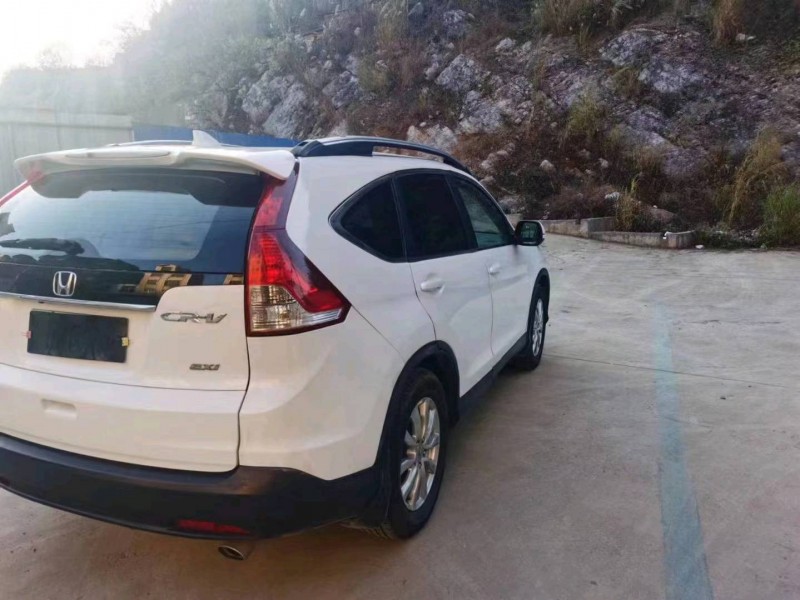 东营15年本田CRV7