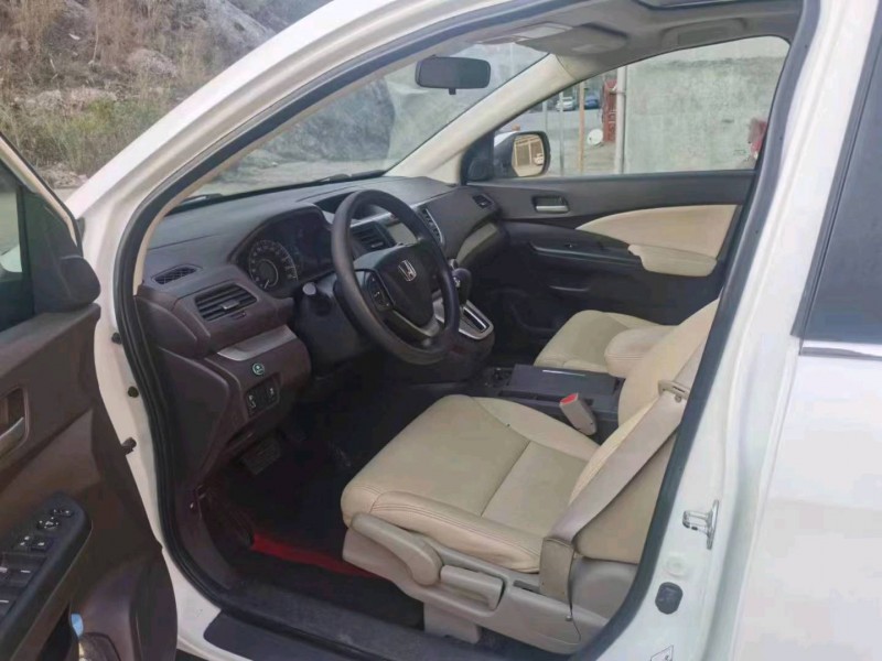 东营15年本田CRV8