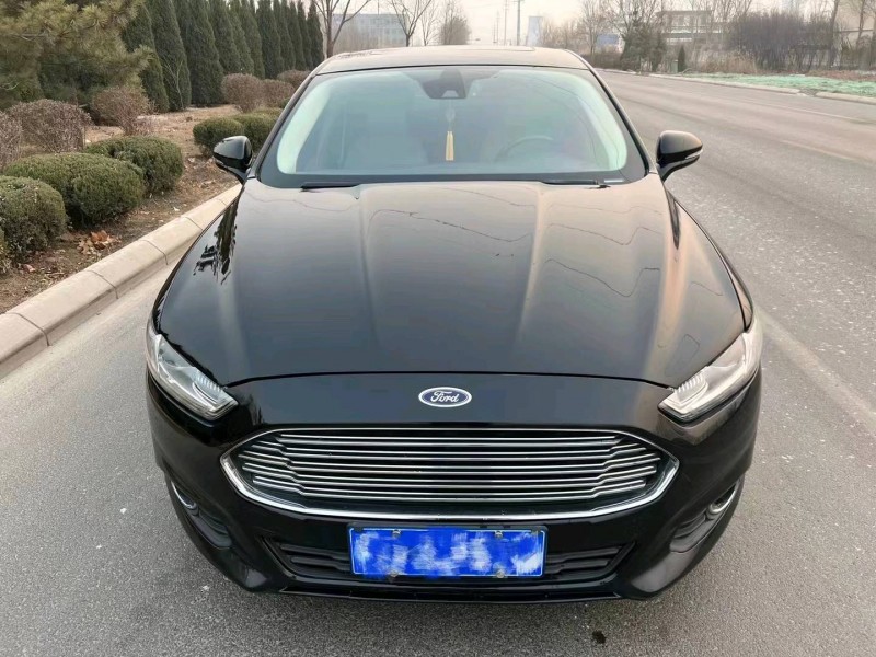 东营14年福特蒙迪欧1